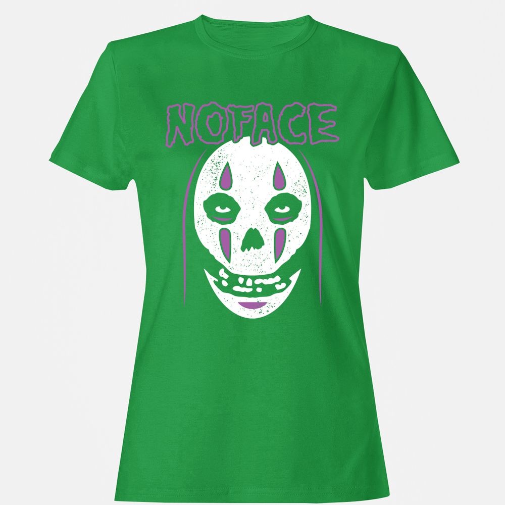 Women's T-Shirt - YM578RUT - Irish Green - 7