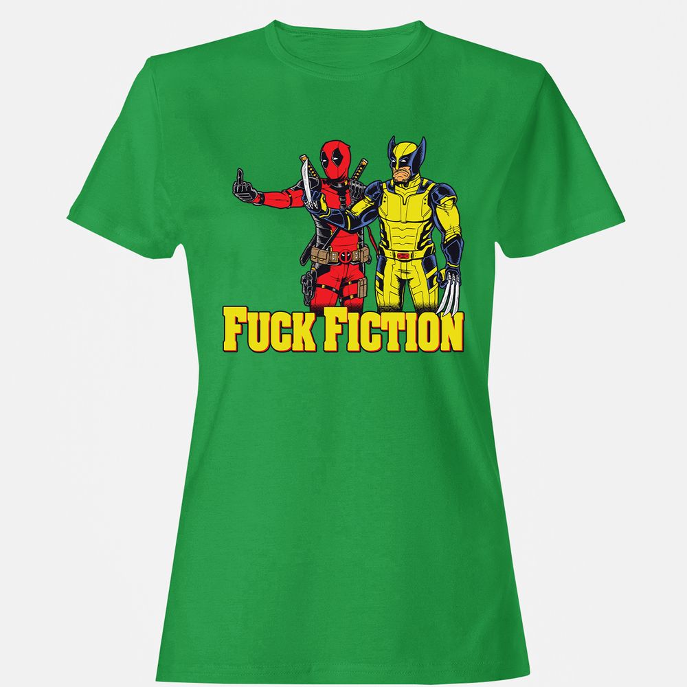 Women's T-Shirt - JGFEC7MM - Irish Green - 7