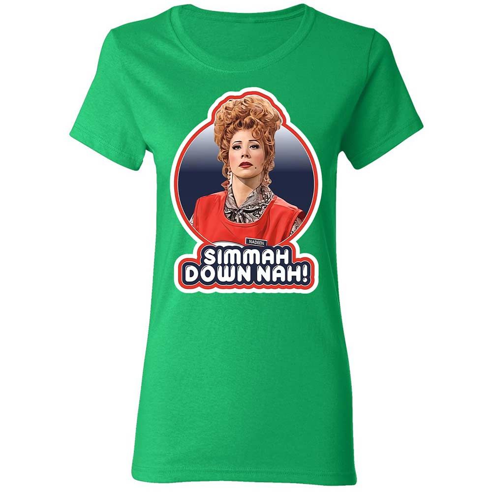 Simmah down nah! - Irish Green - 7