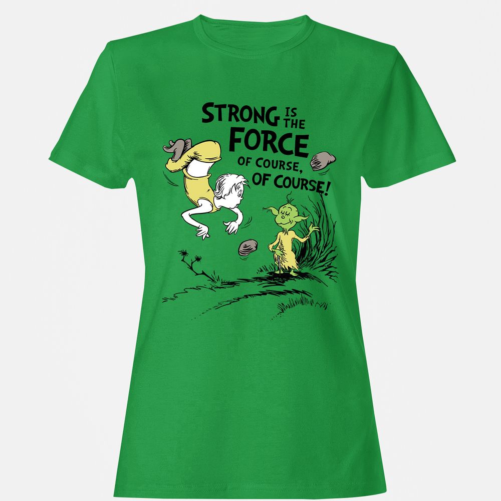 Women's T-Shirt - 68G1FKHF - Irish Green - 7