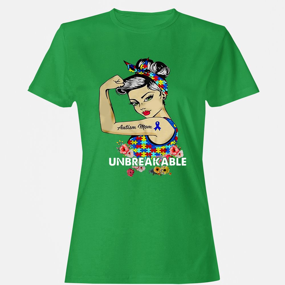 Women's T-Shirt - 9JSRN7W2 - Irish Green - 7