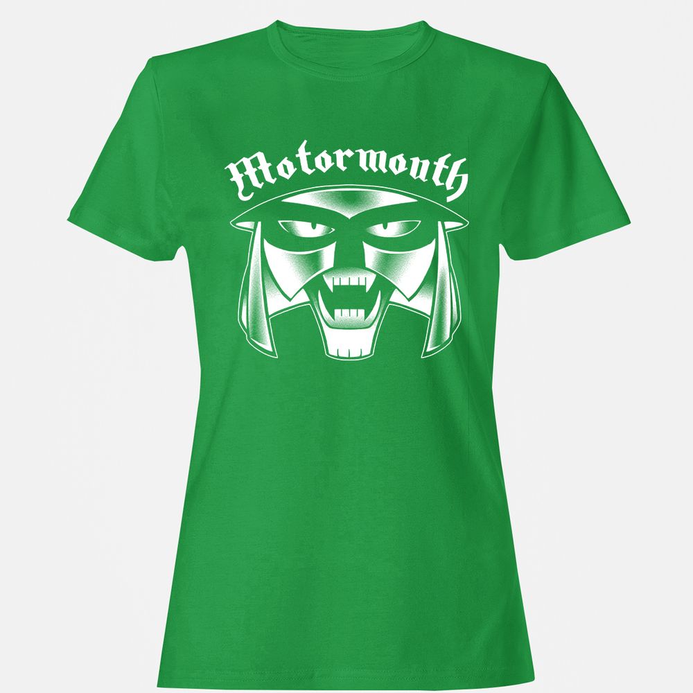 Women's T-Shirt - AGBWHU4R - Irish Green - 7