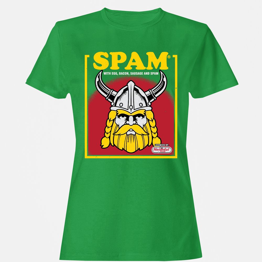 Women's T-Shirt - 2Z5DCGTV - Irish Green - 7