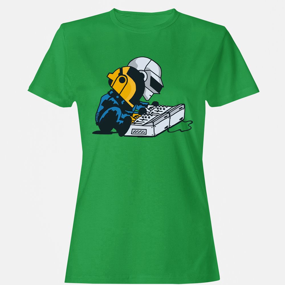 Women's T-Shirt - 6WG55Y7X - Irish Green - 7