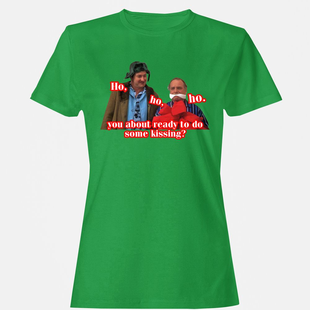 Women's T-Shirt - X3P4F4SP - Irish Green - 7