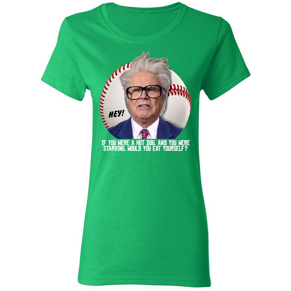 Hot Dog - Irish Green - 7
