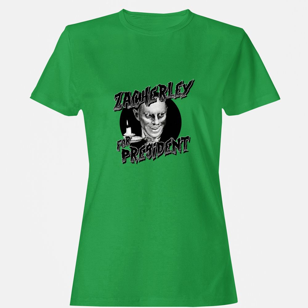 Women's T-Shirt - 1FAETPEL - Irish Green - 7