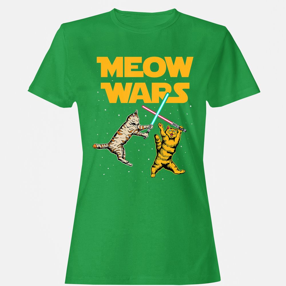 Women's T-Shirt - U3GP69YY - Irish Green - 7