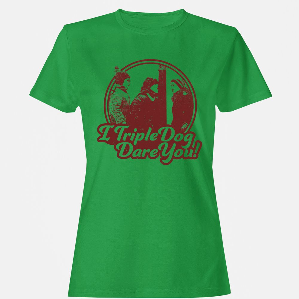Women's T-Shirt - PS9M33ZM - Irish Green - 7