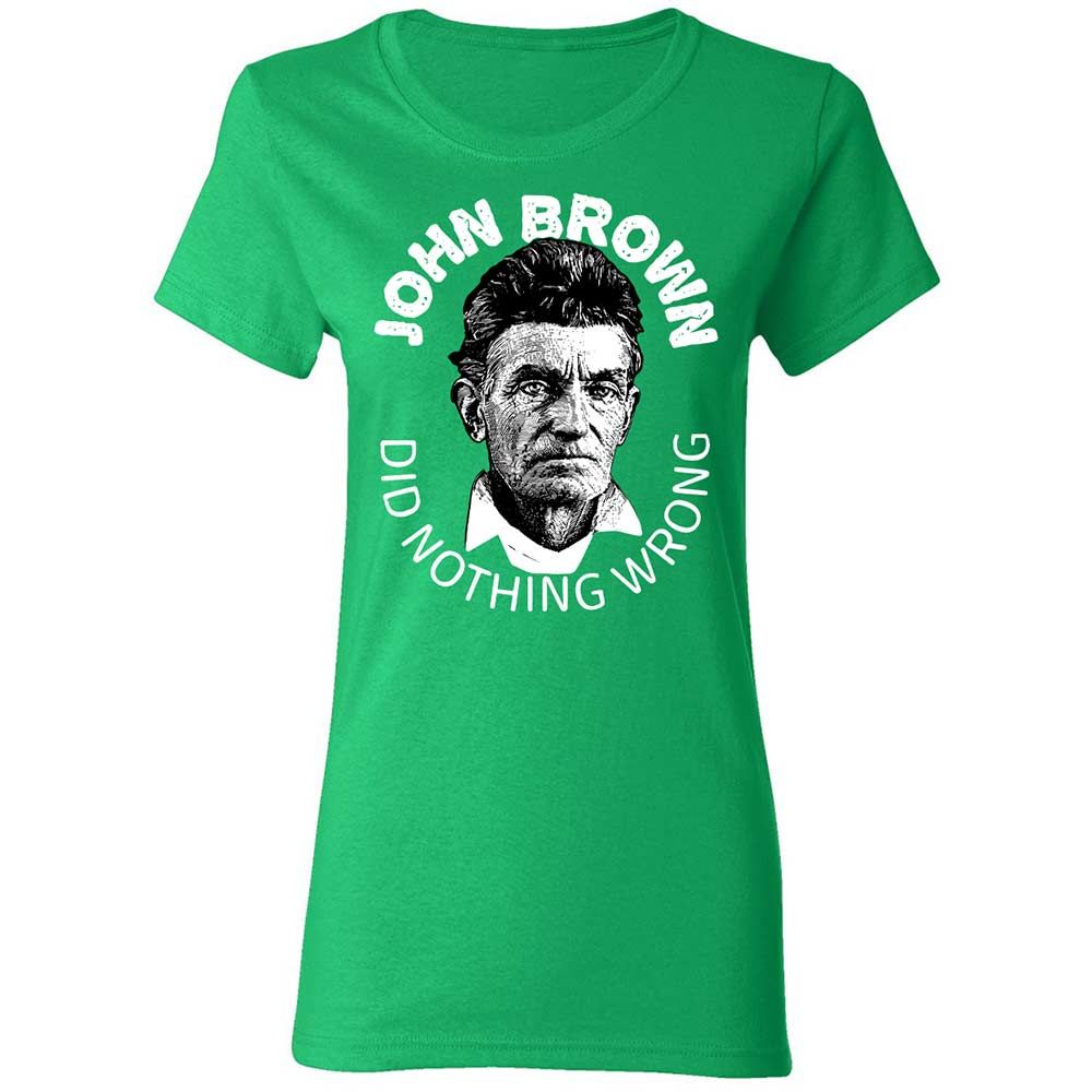 Women's T-Shirt - TAMBJVPQ - Irish Green - 7