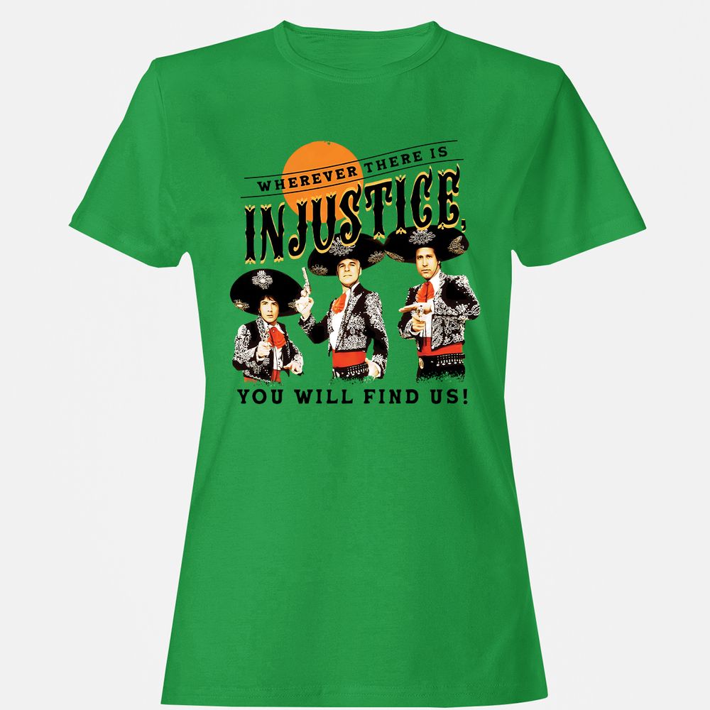 Women's T-Shirt - NY1BZBWS - Irish Green - 7