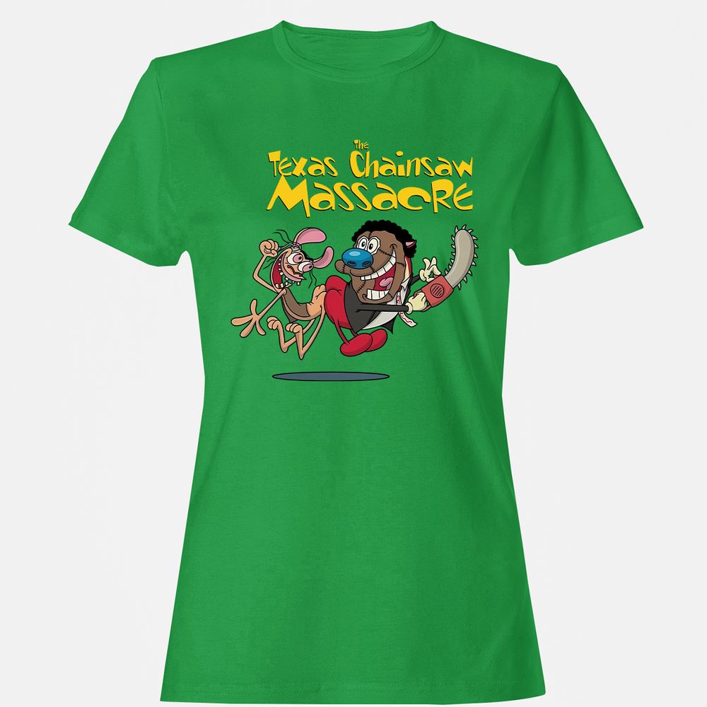 Women's T-Shirt - MLHAV7SY - Irish Green - 7
