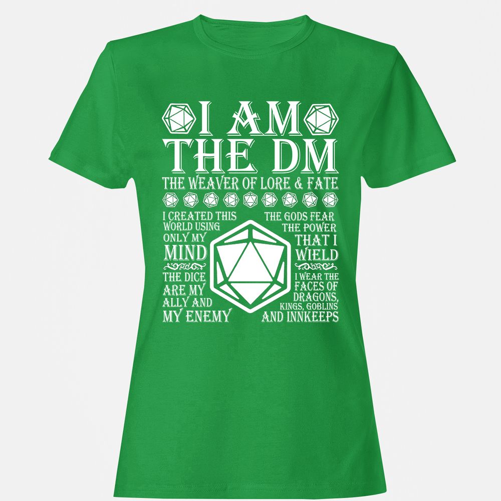 Women's T-Shirt - PUPXG1JX - Irish Green - 7