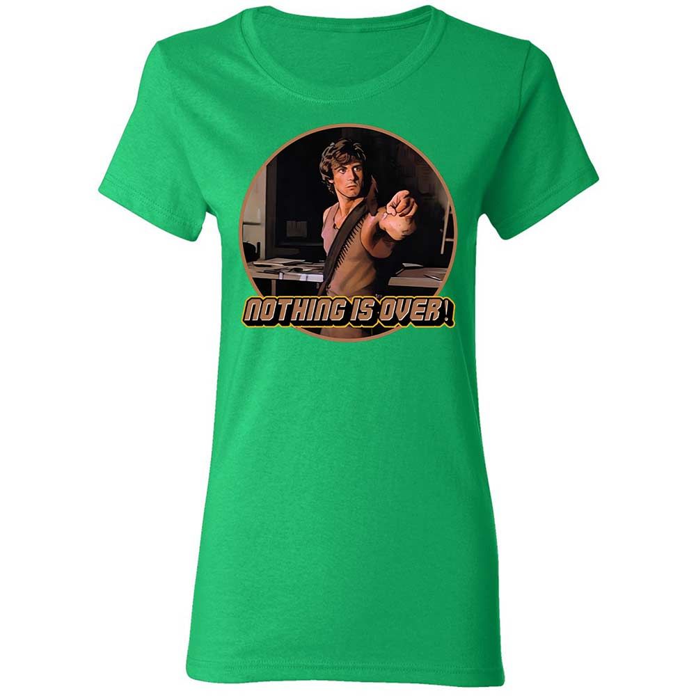 Women's T-Shirt - 9JWWLMMG - Irish Green - 7
