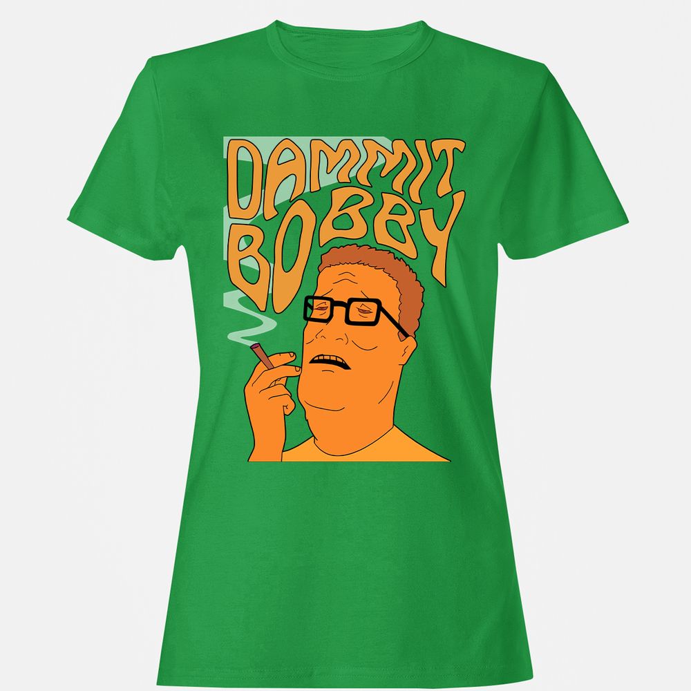 Women's T-Shirt - TGWP288Z - Irish Green - 7