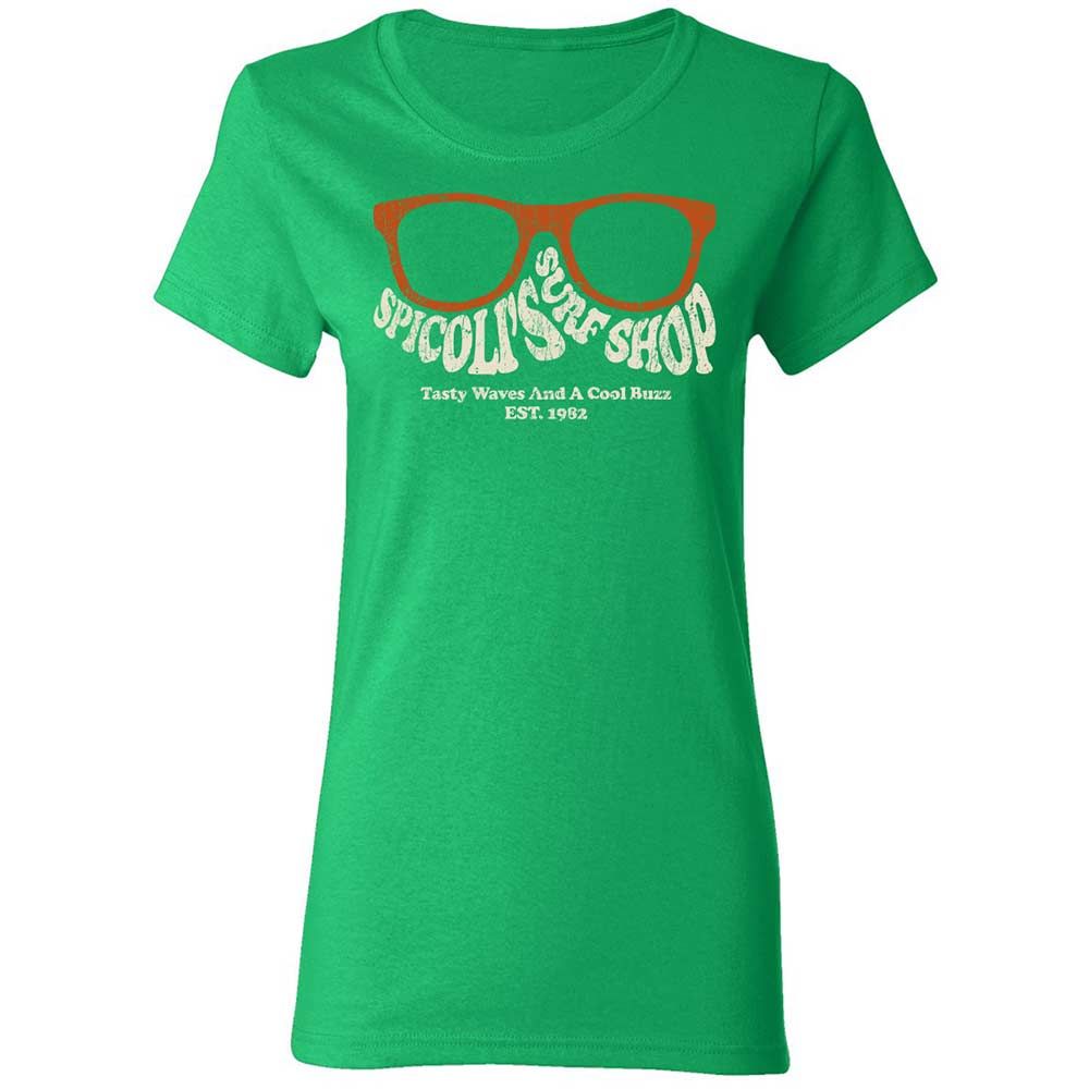 Women's T-Shirt - VEKG888A - Irish Green - 7