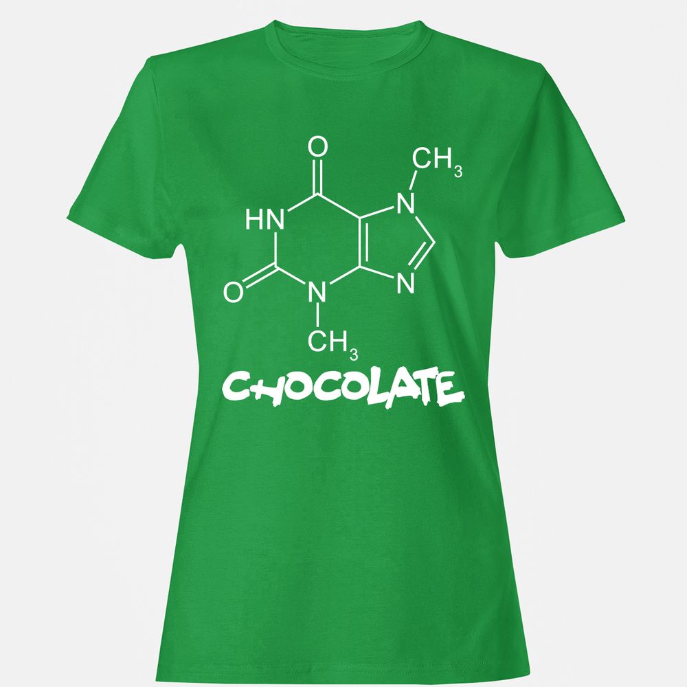 Women's T-Shirt - TYYTL2S3 - Irish Green - 7