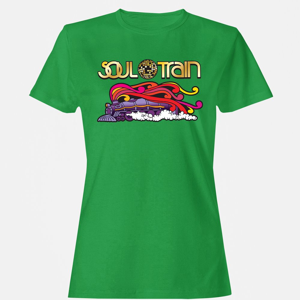 Women's T-Shirt - DRXHKX52 - Irish Green - 7