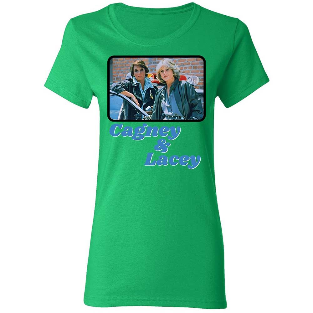 Women's T-Shirt - YS39QEF5 - Irish Green - 7