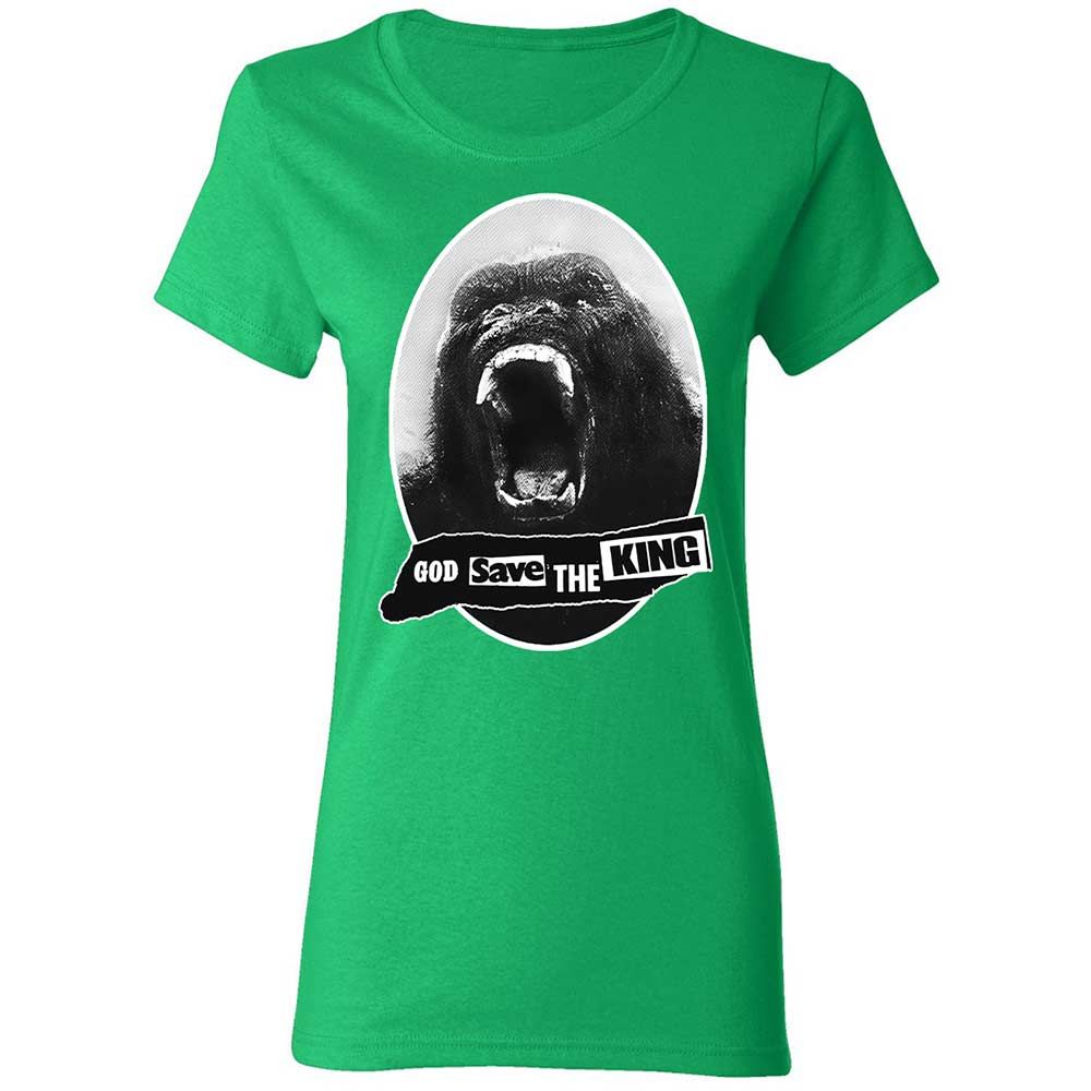 God save the King - Irish Green - 7