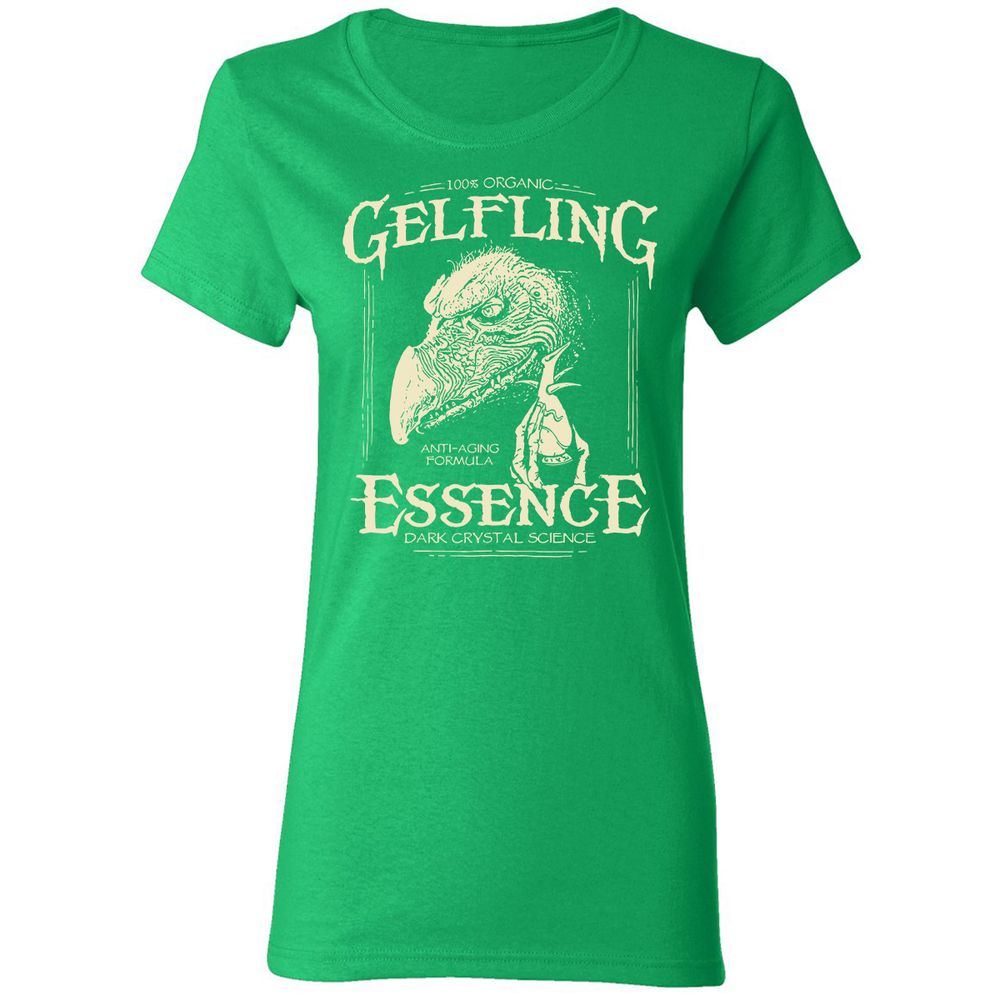 Women's T-Shirt - NRV8XWBG - Irish Green - 7
