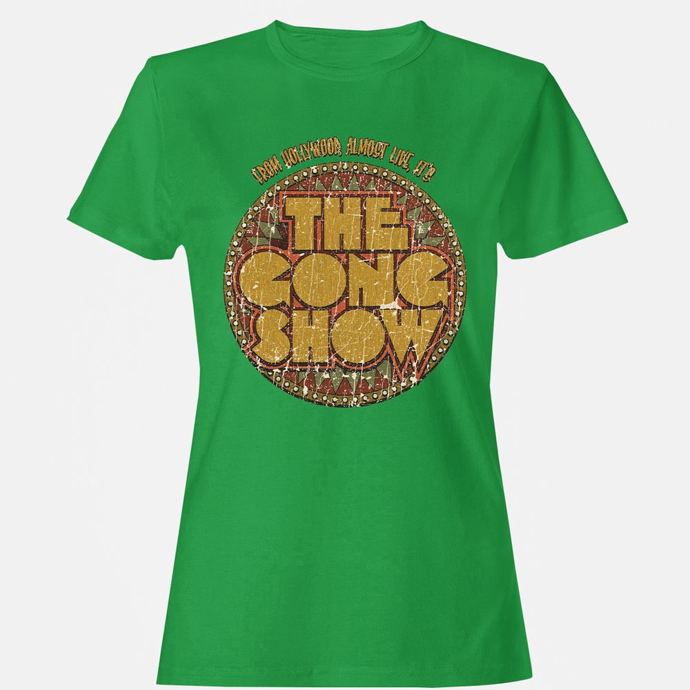 Women's T-Shirt - GUPMUGM6 - Irish Green - 7