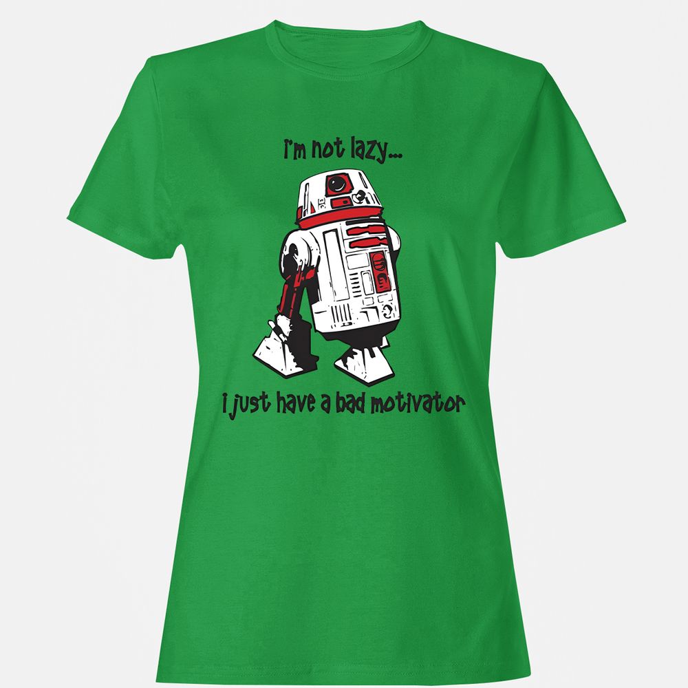 Women's T-Shirt - X7L7LG4E - Irish Green - 7