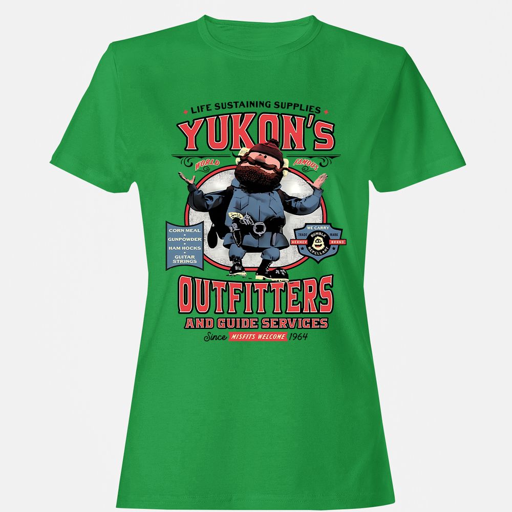 Yukons Outfitters - Irish Green - 7
