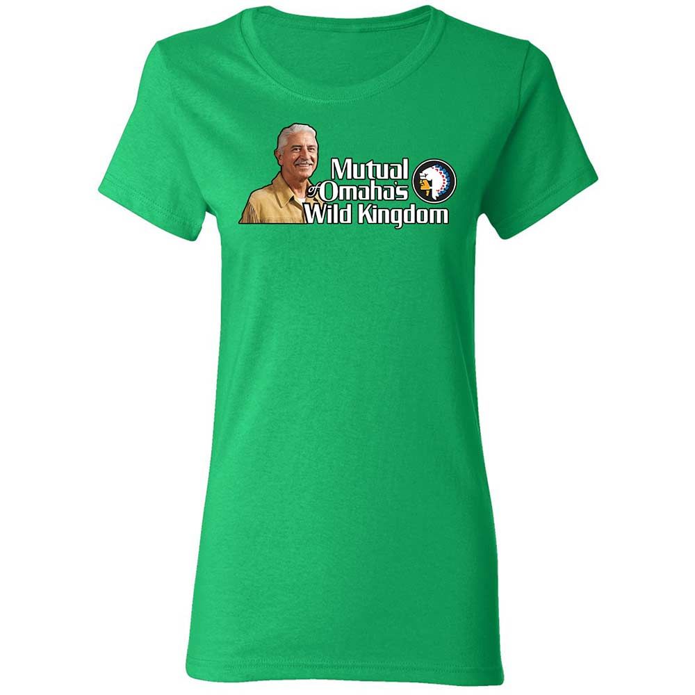 The Wild Kingdom - Irish Green - 7