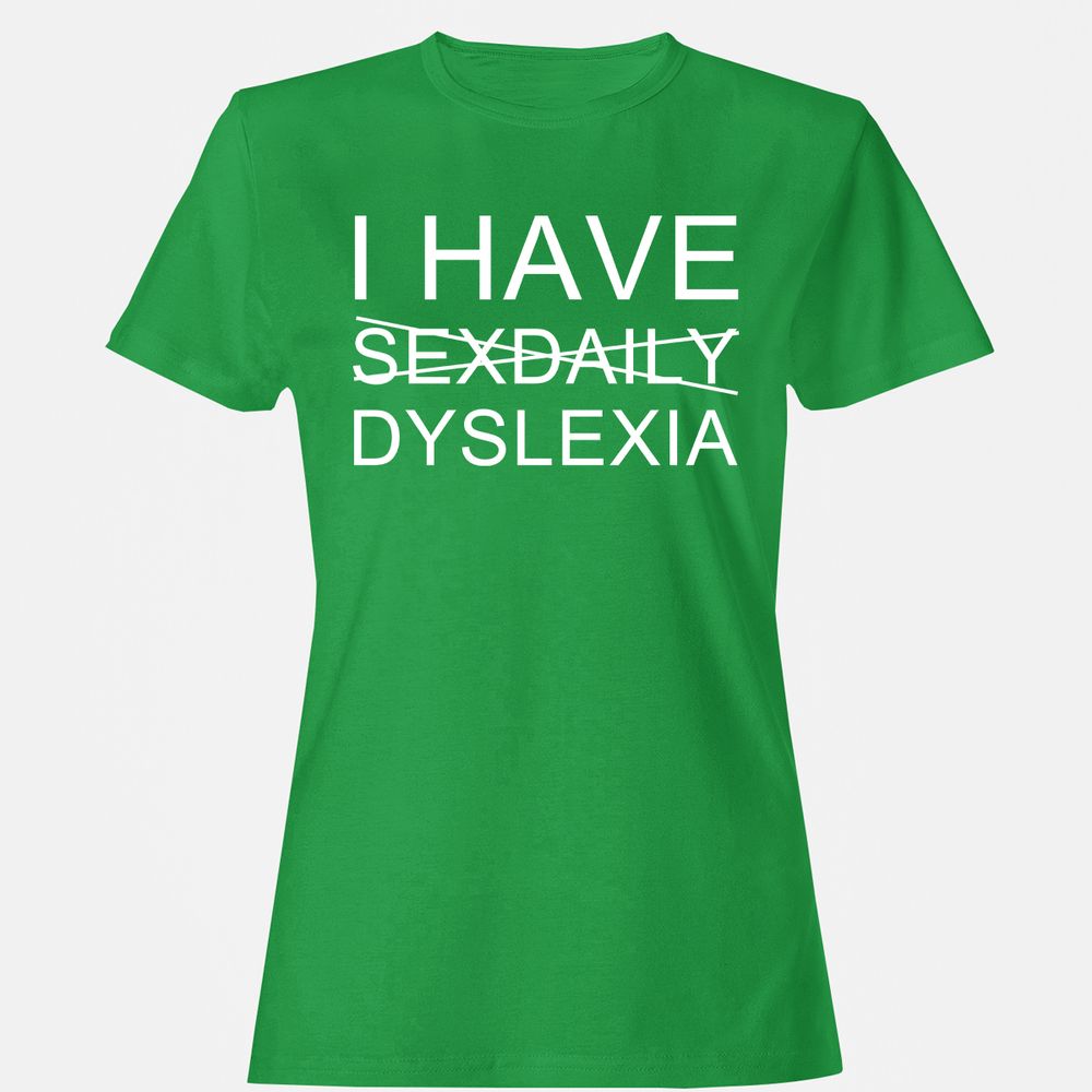 Women's T-Shirt - VDJNRE5N - Irish Green - 7