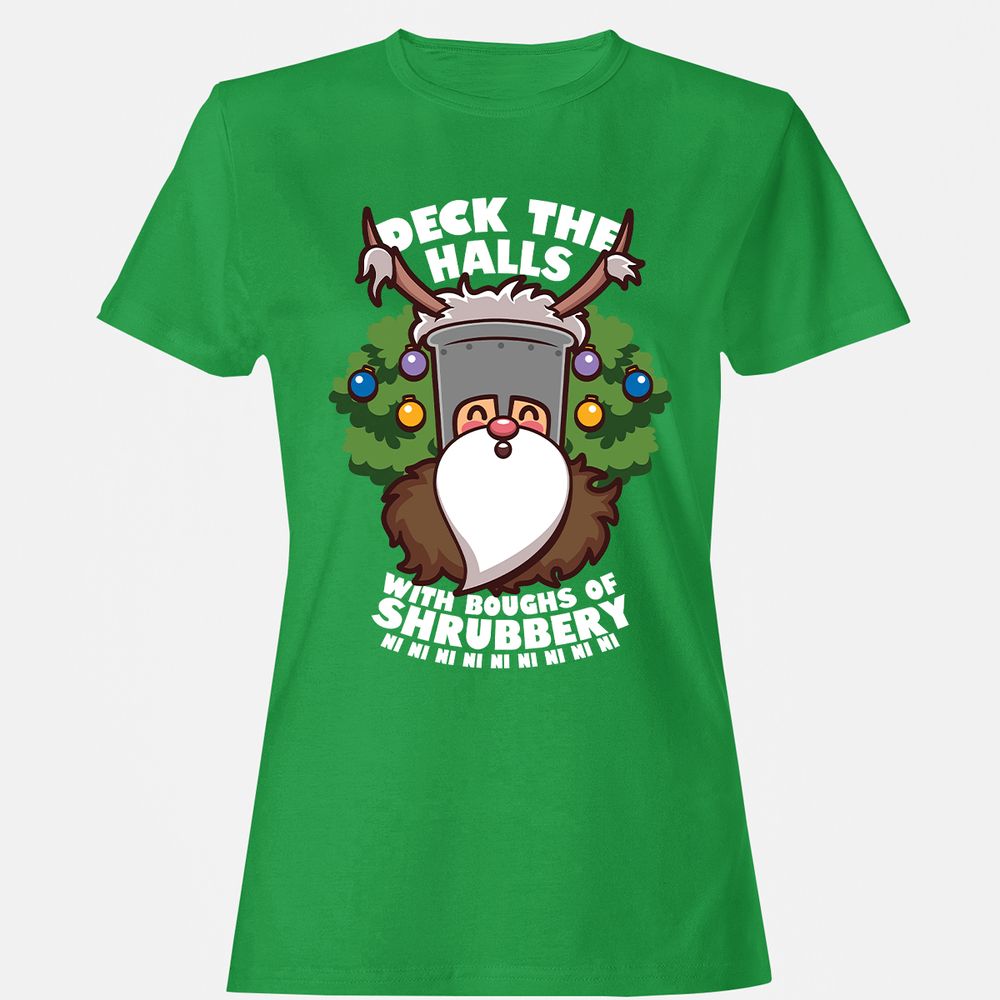 Women's T-Shirt - YAYXTYZW - Irish Green - 7