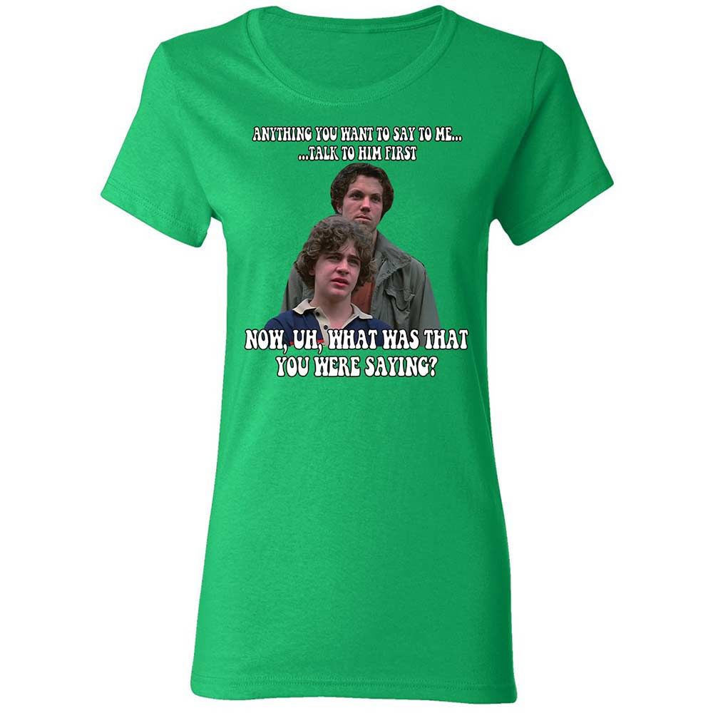 Women's T-Shirt - ZAAL7R3W - Irish Green - 7