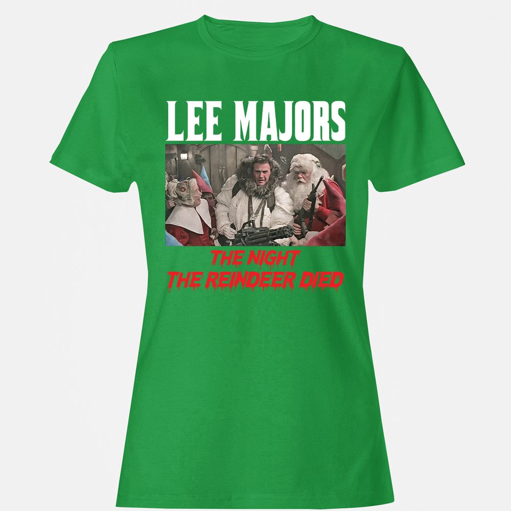 Lee Majors - Irish Green - 7