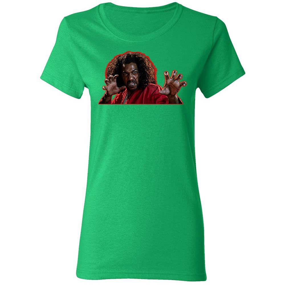 Women's T-Shirt - 5AT66KM1 - Irish Green - 7