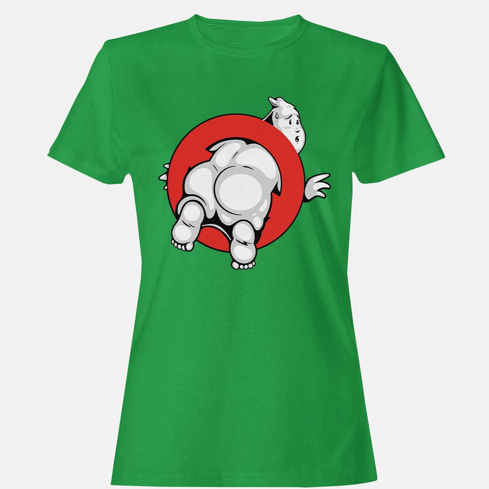 Women's T-Shirt - WMA7NWRJ - Irish Green - 7