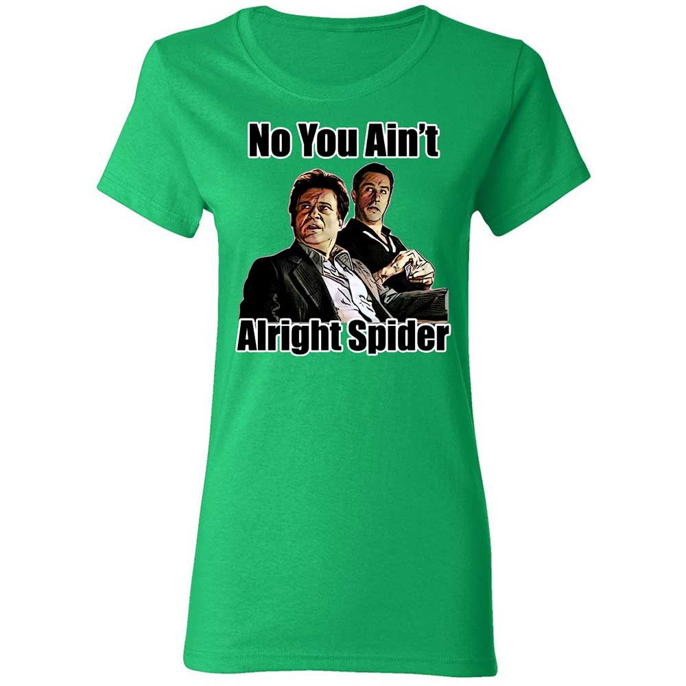 Women's T-Shirt - 6BWTDB1M - Irish Green - 7