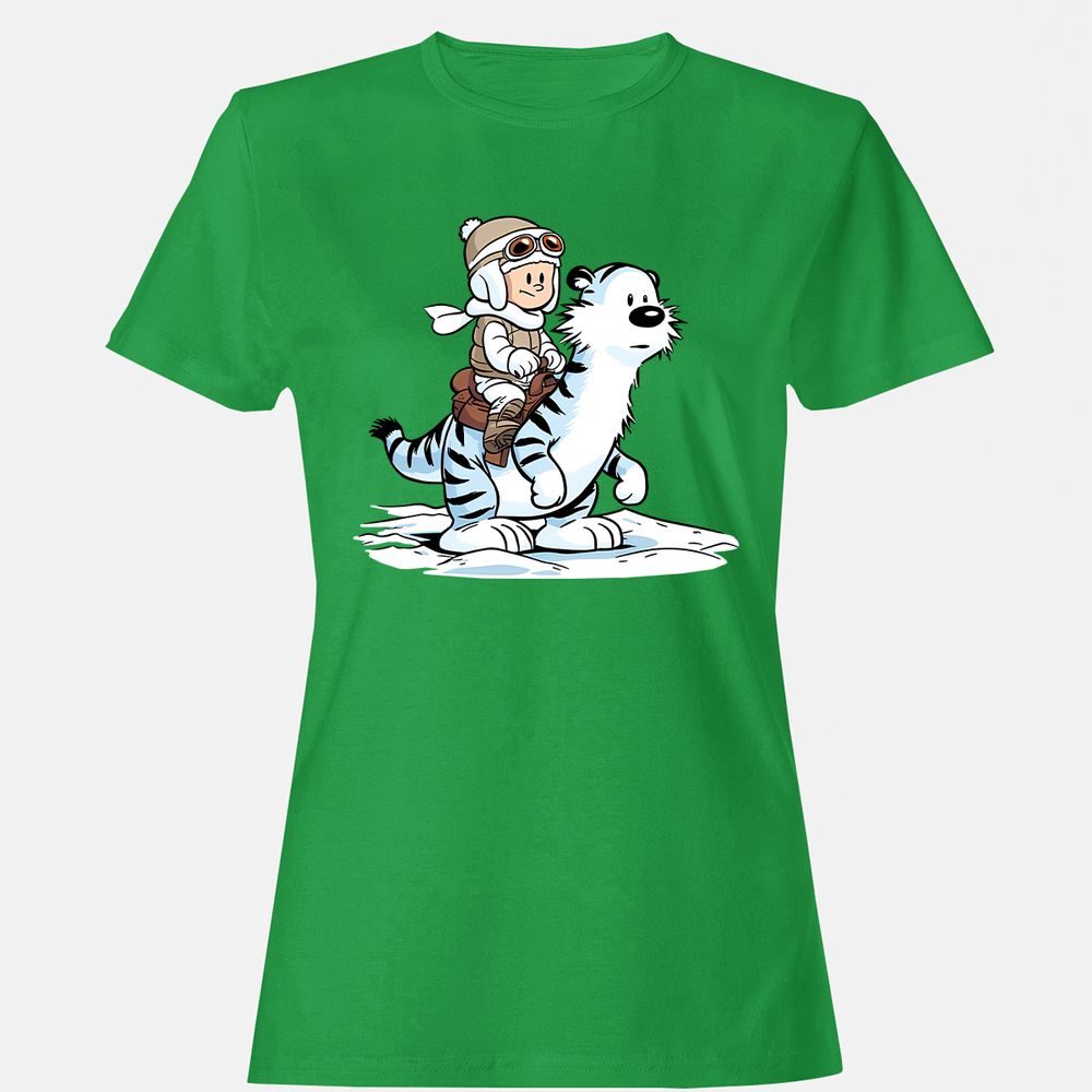 Women's T-Shirt - VPRLPPHS - Irish Green - 7