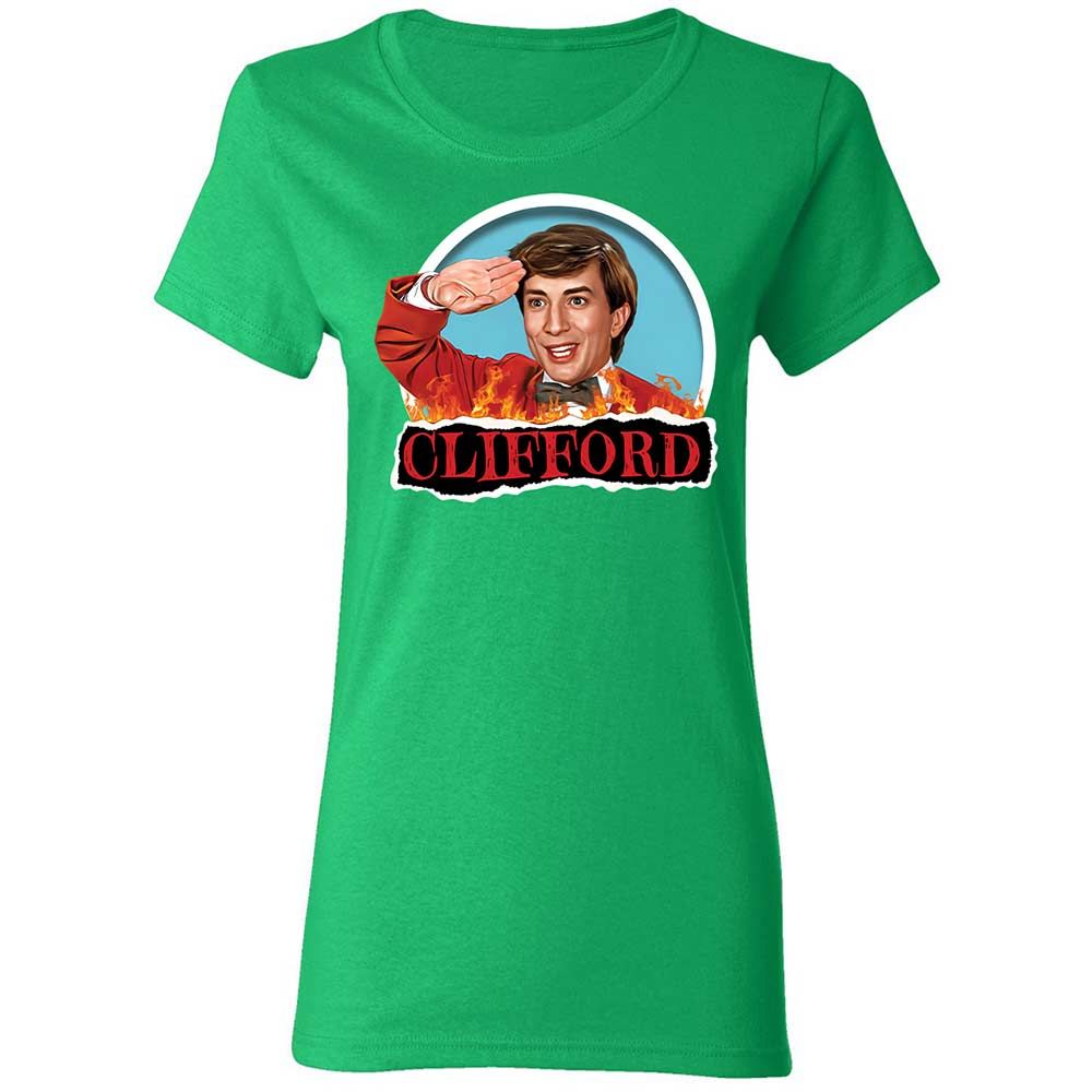 Women's T-Shirt - VPKQ97DW - Irish Green - 7