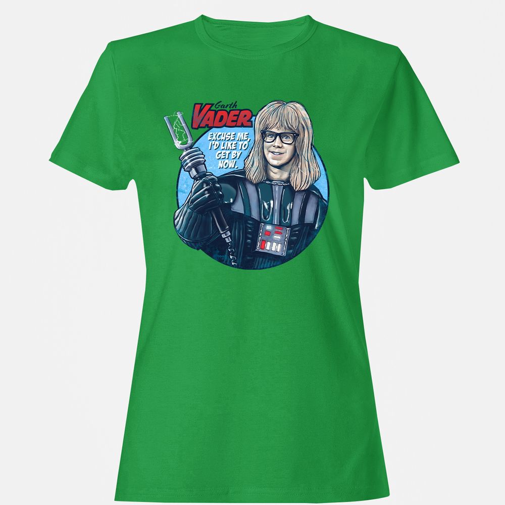 Women's T-Shirt - 5FZ92LNB - Irish Green - 7