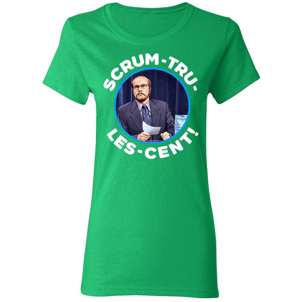 Scrumtrulescent - Irish Green - 7