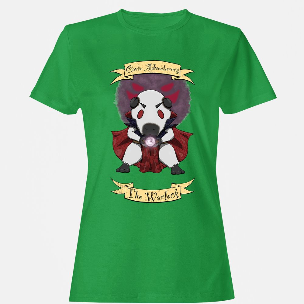 Women's T-Shirt - K7J4T2XT - Irish Green - 7