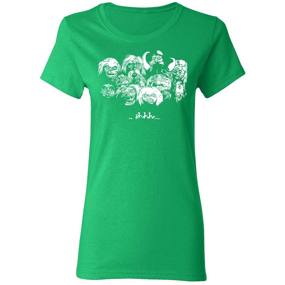 The Labyrinth Goblins - Irish Green - 7