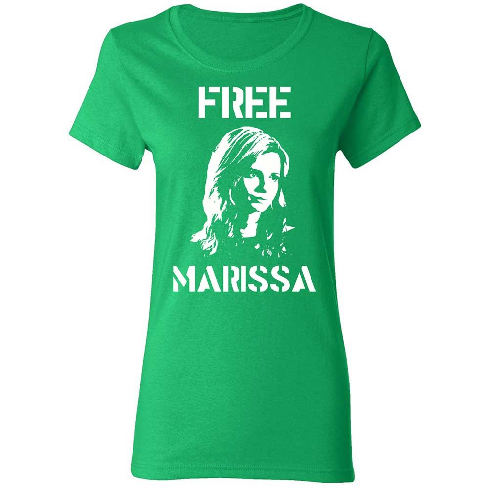 Free Marissa - Irish Green - 7