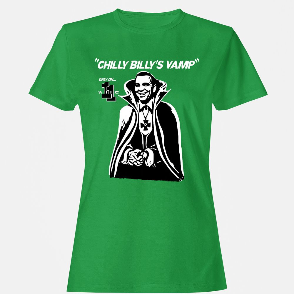 Women's T-Shirt - X1TBXAJ1 - Irish Green - 7