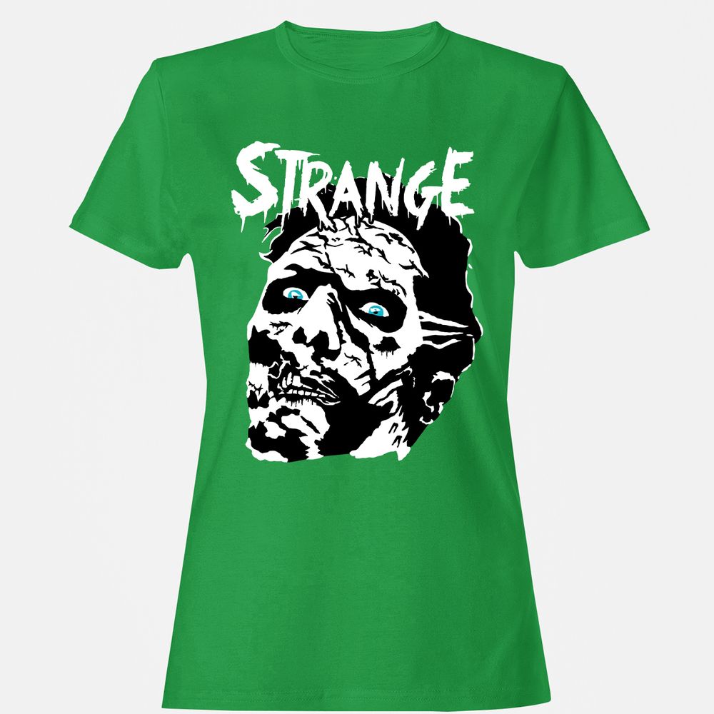 Women's T-Shirt - 12W6G4GB - Irish Green - 7
