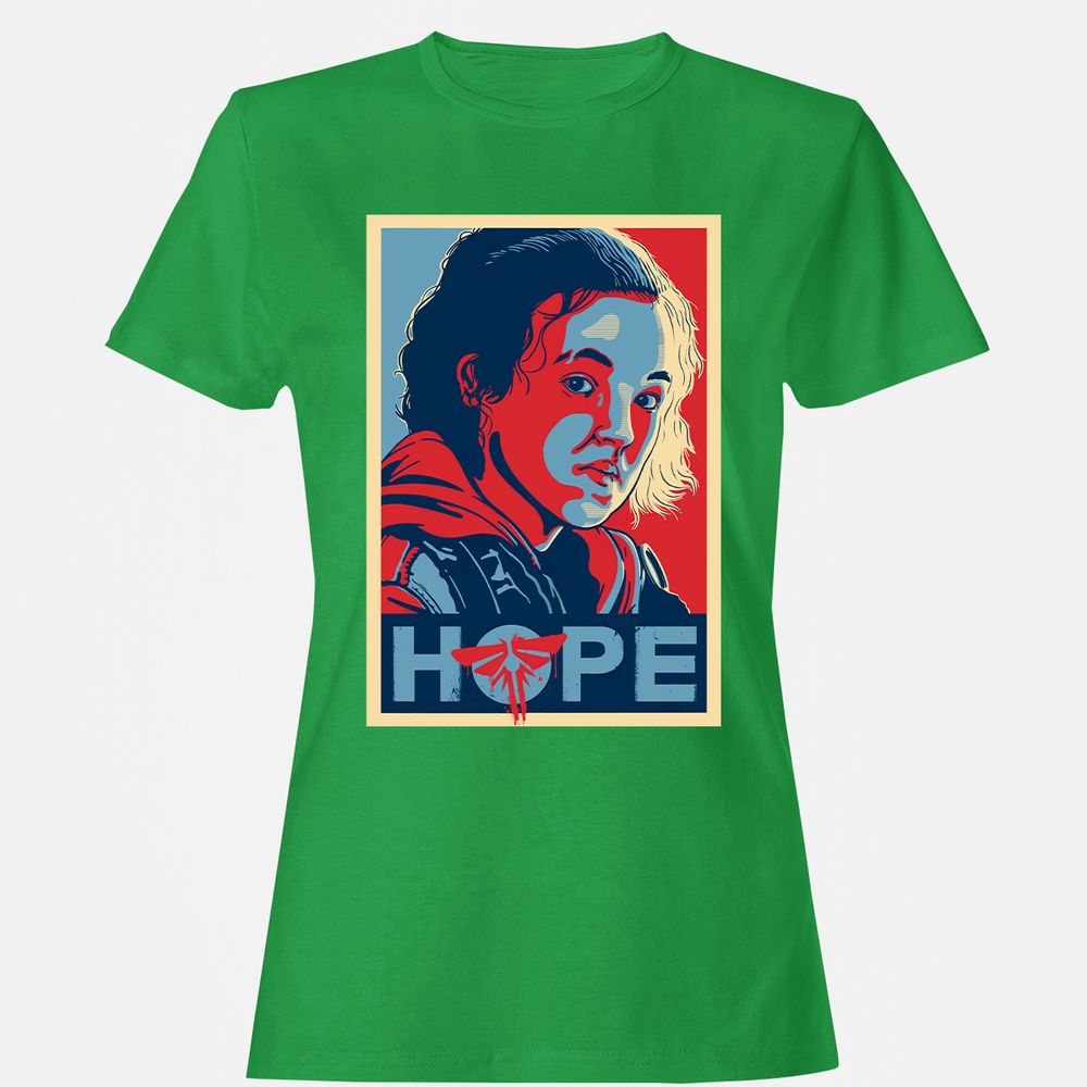 Women's T-Shirt - Y5VHCK47 - Irish Green - 7