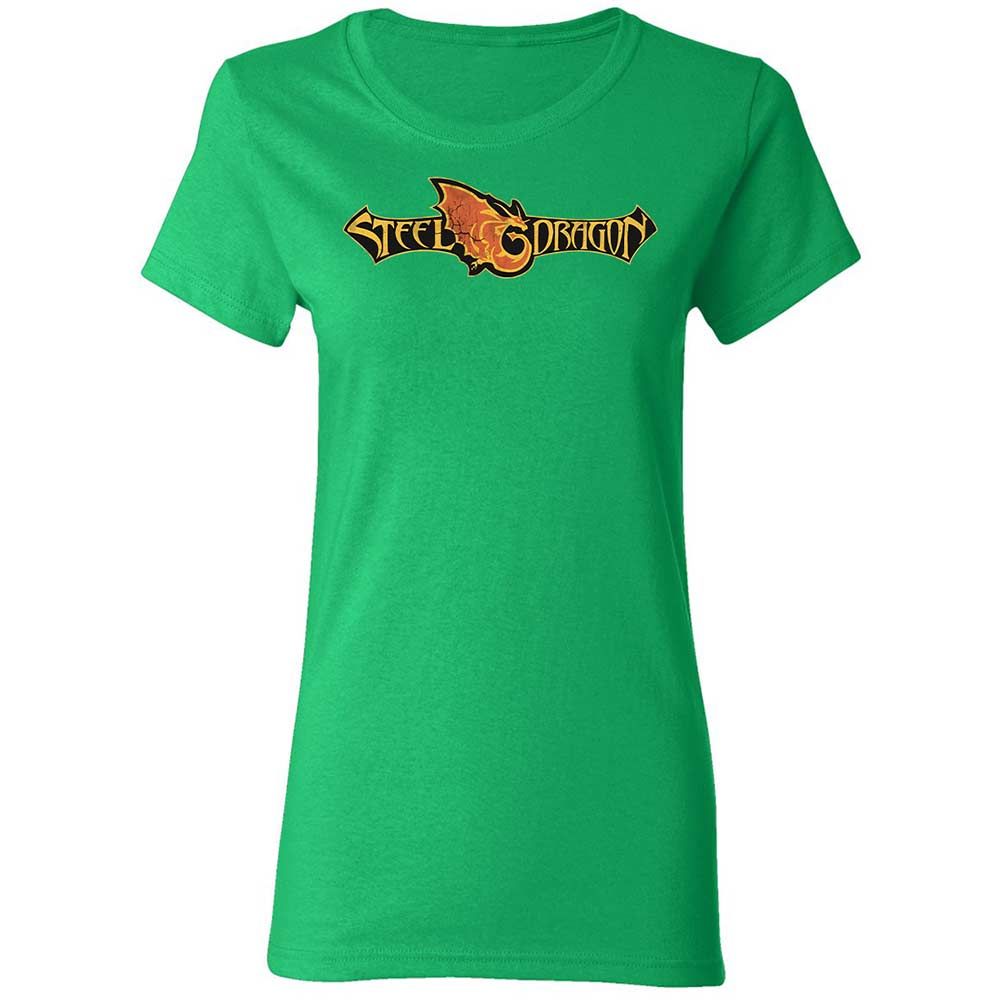 Steel Dragon - Irish Green - 7