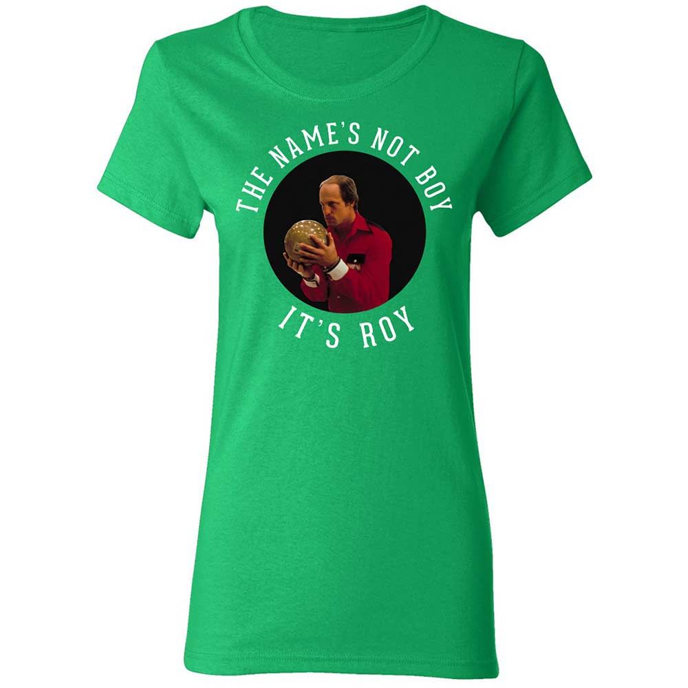Women's T-Shirt - A1YUVW5Y - Irish Green - 7
