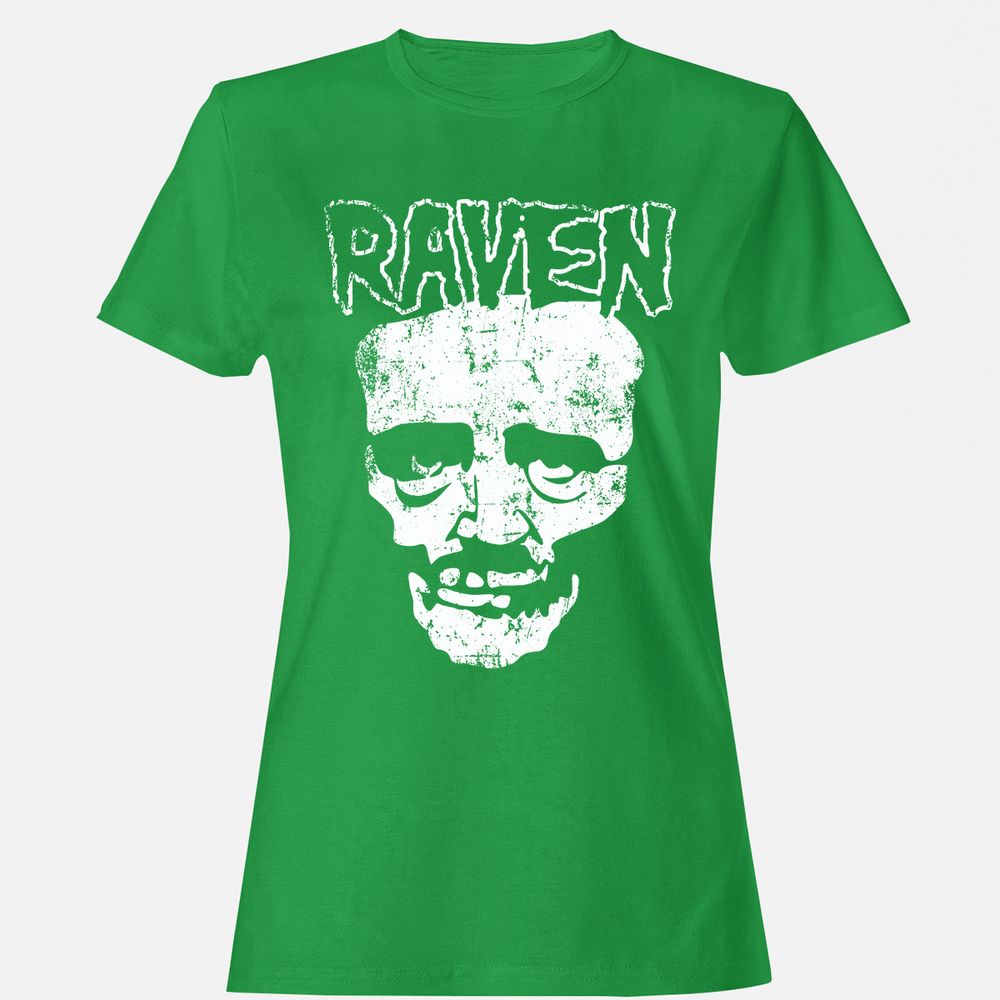 Women's T-Shirt - 512C6M4K - Irish Green - 7