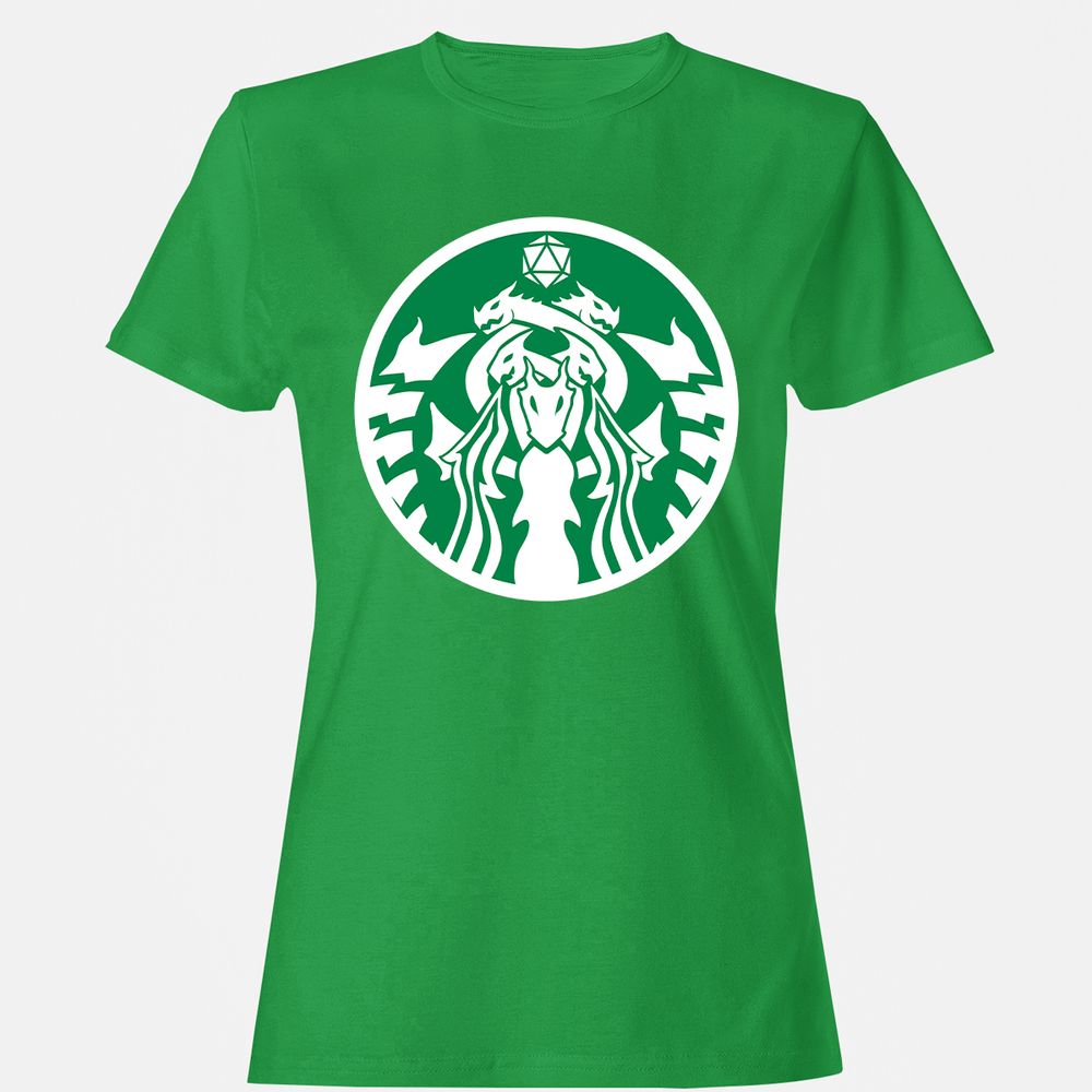 Women's T-Shirt - VVW219E3 - Irish Green - 7
